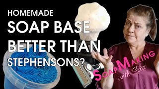 Heres How To Make Whipped Soap Base At Home [upl. by Russia]