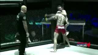 DAMIR DADO MIHAJLOVIC vs Ivica Truscek  HIGHLIGHTS  Serbian Battle Championship 4  SBC 4 [upl. by Yevi]