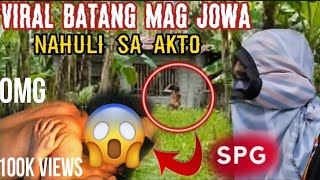 VIRAL MAG JOWA NAHULI SA AKTO viral spg DYOLEIKSTV KUYABADSSAKALAM07 [upl. by Eidualc779]