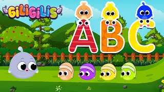 ABC Song  Alphabet Song  English song for Kids  Phonic Songs amp Toddler Learning Video Songs [upl. by Wivinia700]