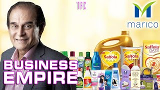 Marico Business Empire  How Big is Marico Parachute  Saffola [upl. by Rudiger]