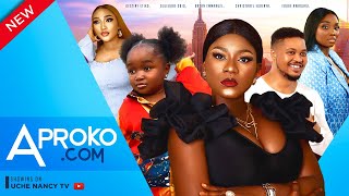 APROKOCOM New Movie Ebube Obio Destiny Etiko Bryan Emmanuel 2023 Nigerian Nollywood Movie [upl. by Rosenstein]