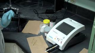 How to Perform a Urinalysis using the Clinitek Status Analyzer [upl. by Wisnicki715]