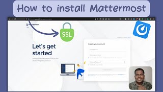 How to install Mattermost  Step by step installation guide [upl. by Aleydis]