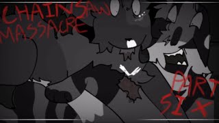 gore warn chainsaw massacre redtail au map part six [upl. by Odracer]