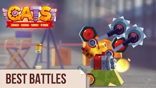 CATS — Best Battles 193 [upl. by Kotz]