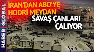 Büyük Savaş Yaklaşıyor ABDnin İsraile Gemi Yollamasının Ardından İran Savaş Açıklamasını Yaptı [upl. by Enilatan]