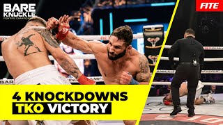 Chad Mendes takes on Joshua Alvarez I MustSee Highlights [upl. by Jory91]