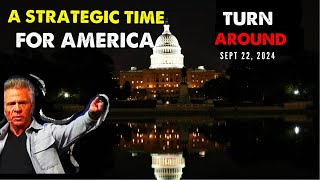 Kent Christmas PROPHETIC WORD🚨STRATEGIC TIME FOR AMERICA TURN AROUND PROPHECY Sept 22 2024 [upl. by Aikem]