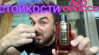 Обзор на MANCERA Red Tobacco [upl. by Marelya]