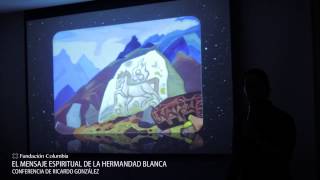 El mensaje espiritual de la hermandad blanca  Ricardo González [upl. by Pippa183]