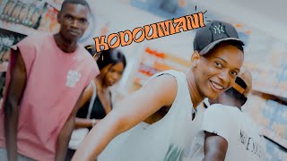 MENACE SOCIETY 2  KODOUMANI  Clip Officiel  2023 [upl. by Nonnarb]