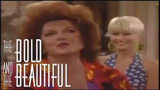 Bold and the Beautiful  1993 S7 E144 FULL EPISODE 1642 [upl. by Romeo122]