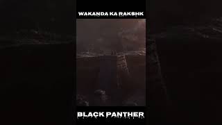 Wakanda ka rkshk 🐈‍⬛️ shortsfeed youtube viralshort blackpanther wakanda [upl. by Vachill632]