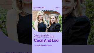 AMA with founders of Cecil Lou  Part 1  Clearco [upl. by Isahella]