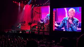 Barry Manilow Live Manchester Co Op Arena 2024  Even Now [upl. by Lucania]