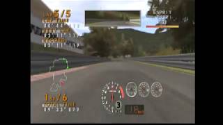 Sega GT 2002 Season 1 1011 No Damage All Prize Cars  S Stage 22 and SS License Test [upl. by Annaillil]