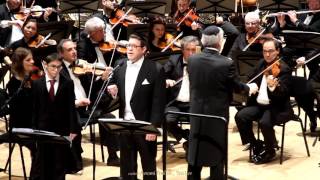 Chazan Avromi Freilich sings Av Harachamim with The Jerusalem Symphonic Orchestra [upl. by Ekrub]