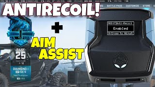 Does The Cronus ZEN still works with The Newest Update Check this Out New Anti Recoil MWZ2MW [upl. by Ymaj]