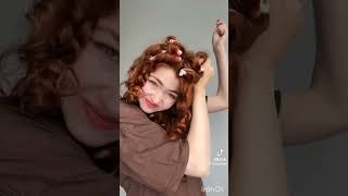 hair curlers pretty look tutorial girlgamer beauty mixsoon [upl. by Nnaylime135]