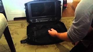 Gaems sentry G155 and G190 comparison part 1 [upl. by Itin76]