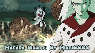 Madara Rikudou Release [upl. by Ahsienar164]