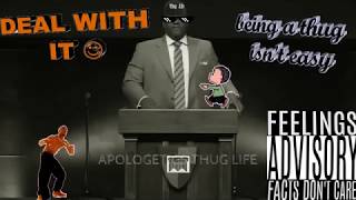 Voddie Baucham Thug Life Popular Christians [upl. by Everard]