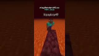 BendersMC  BRIDGING with AIR BENDING minecraft [upl. by Jann642]