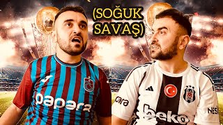 SÜPER LİG 5 HAFTA SOĞUK SAVAŞ [upl. by Acinor783]