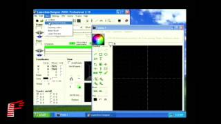 LD2000 Tutorial Chapter 4  Projector Setup [upl. by Salomo652]