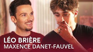 Le mentaliste Léo Brière bluffe Maxence DanetFauvel [upl. by Reisinger]