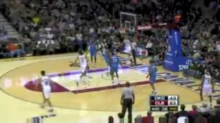 Delonte West Top 10 Plays Of 200809 Season [upl. by Mcconaghy]