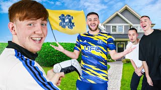 Hashtag House Pro Clubs ft ANGRYGINGE [upl. by Etam]