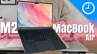 Why The M2 MacBook Air Is Still King  InDepth Long Term Review Late 2023 [upl. by Assilev]