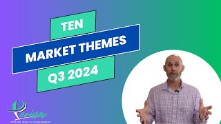 Third Quarter Market Update 10 Themes [upl. by Ullyot336]