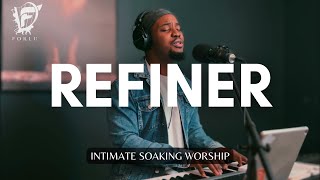 David Forlu  REFINER  SPONTANEOUS WORSHIP [upl. by Solim]