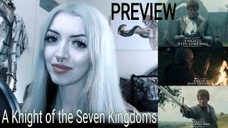 A Knight of the Seven Kingdoms TEASER Breakdown amp Casting News [upl. by Nolitta]