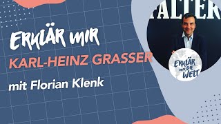 Der Fall KarlHeinz Grasser Wie es soweit kam Erklär mir die Welt Folge 8 mit Florian Klenk [upl. by Keyek]