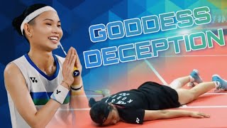 Tai Tzu Ying 戴資穎 The GODDESS of Deception [upl. by Arathorn]