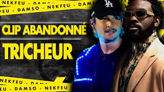 Pourquoi NEKFEU et DAMSO nont jamais sorti quotTricheurquot [upl. by Beattie]