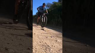 OC MTB trails Sports MTB 80smusic [upl. by Onitnevuj]