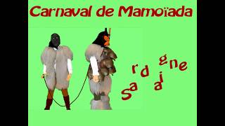 Carnaval de Mamoïada Sardaigne [upl. by Shoshanna]