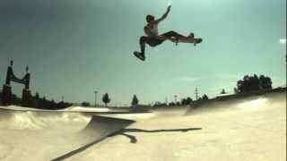 Skateology Benihana 1000fps slow motion [upl. by Nivat659]