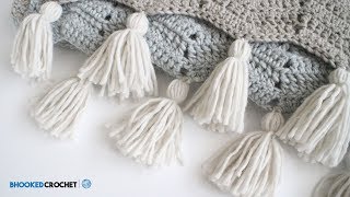 How to Make Tassels by Hand [upl. by Ivzt481]