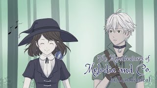 Melodia and Co  Rule 4  Original Illustration Audiofic [upl. by Gallagher918]