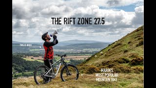 The Rift Zone 275 is Marins most popular mountain bike [upl. by Eillah]