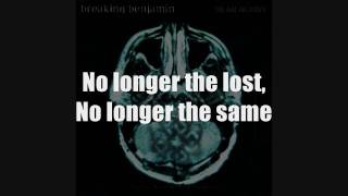 Breaking Benjamin  Until the End Lyrics [upl. by Gary]