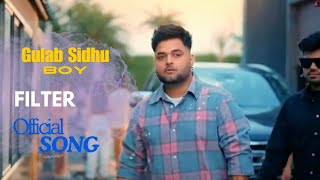 FILTER  official music video  new Punjabi song filter  punjabi song filter [upl. by Giza]