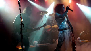 Theatres des Vampires  Carmilla  live MidianCR 060517 [upl. by Nimsaj]