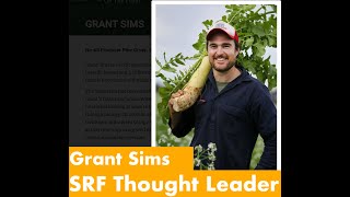 13SRF  Grant Sims  DownUnder Covers  Provoking Regenerative Discussions  Farming Revolution [upl. by Clay]